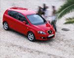 Seat Altea 2004 года